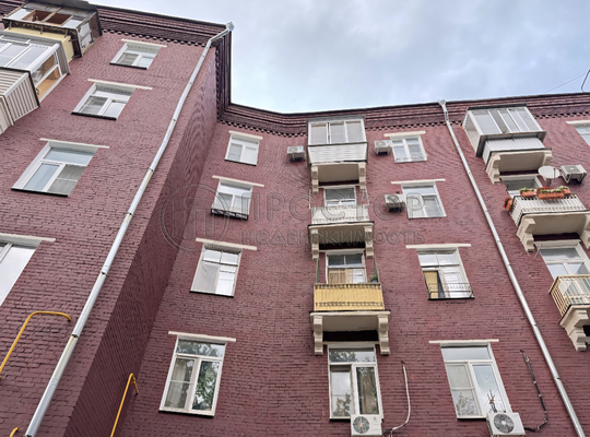 Объект по адресу Москва г, Парковая 3-я ул, д. 33