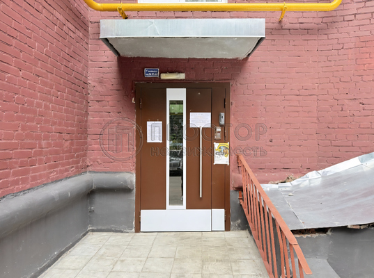 Объект по адресу Москва г, Парковая 3-я ул, д. 33
