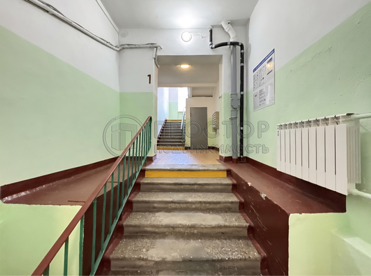 Объект по адресу Москва г, Парковая 3-я ул, д. 33