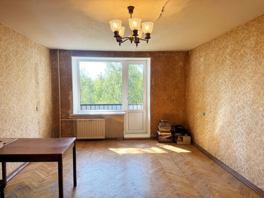 Фото квартиры по адресу Санкт-Петербург, Тамбасова ул, 34 