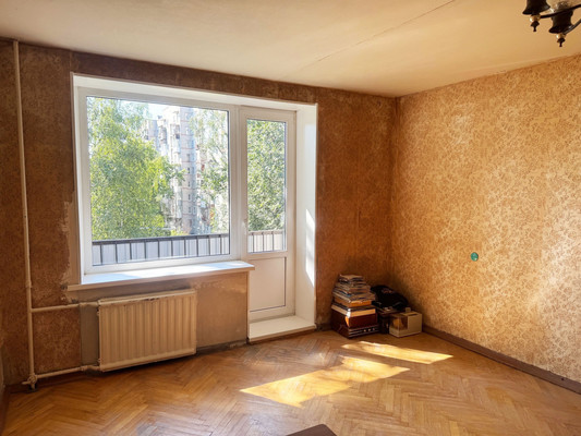 Фото квартиры по адресу Санкт-Петербург, Тамбасова ул, 34 