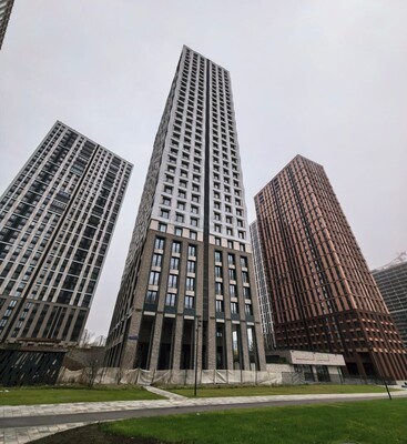 Объект по адресу Москва г, Архитектора Власова ул, д. 71к2