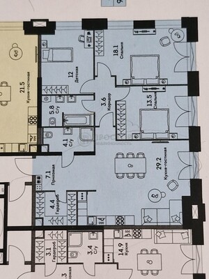 Объект по адресу Москва г, Архитектора Власова ул, д. 71к2