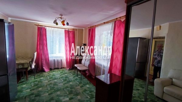 Фото квартиры по адресу Ленинградская обл, Кировский р-н, Маяковского ул, д. 5