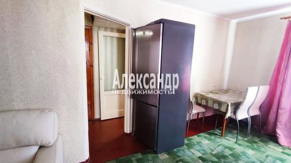 Фото квартиры по адресу Ленинградская обл, Кировский р-н, Маяковского ул, д. 5