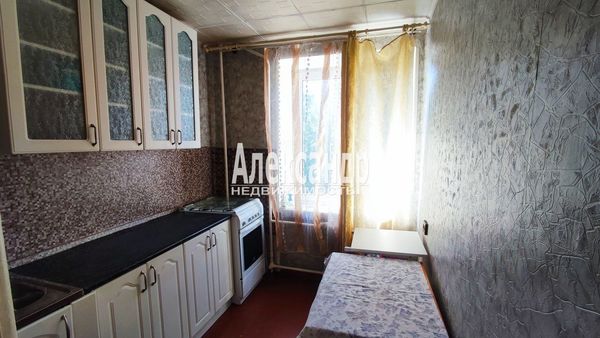 Фото квартиры по адресу Ленинградская обл, Кировский р-н, Маяковского ул, д. 5