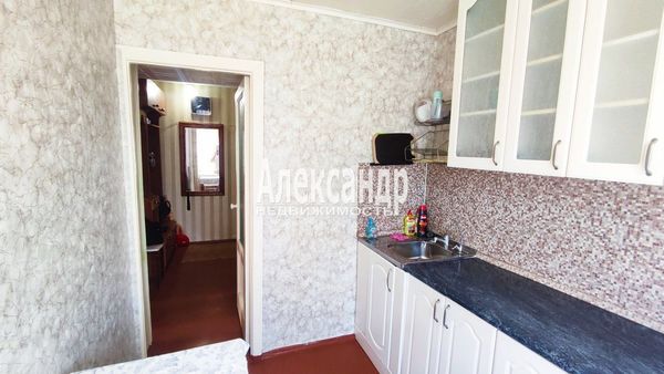 Фото квартиры по адресу Ленинградская обл, Кировский р-н, Маяковского ул, д. 5