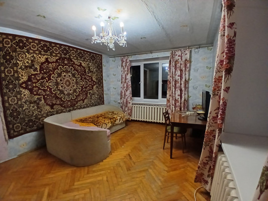 Фото квартиры по адресу Санкт-Петербург г, Пограничника Гарькавого ул, д. 41