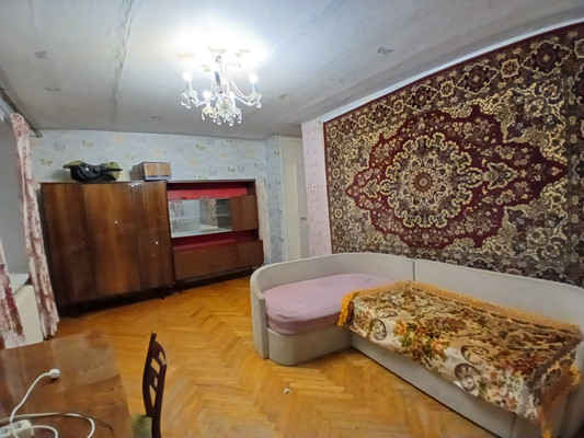 Фото квартиры по адресу Санкт-Петербург г, Пограничника Гарькавого ул, д. 41