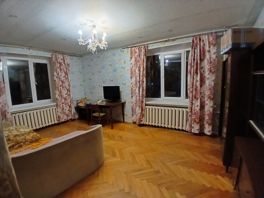 Фото квартиры по адресу Санкт-Петербург г, Пограничника Гарькавого ул, д. 41