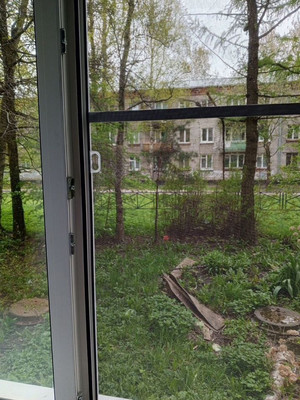 Фото квартиры по адресу Санкт-Петербург г, Пограничника Гарькавого ул, д. 41