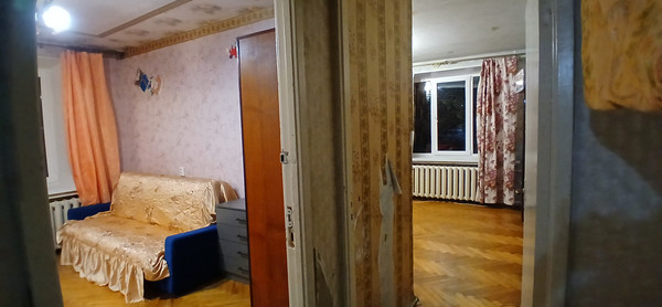 Фото квартиры по адресу Санкт-Петербург г, Пограничника Гарькавого ул, д. 41