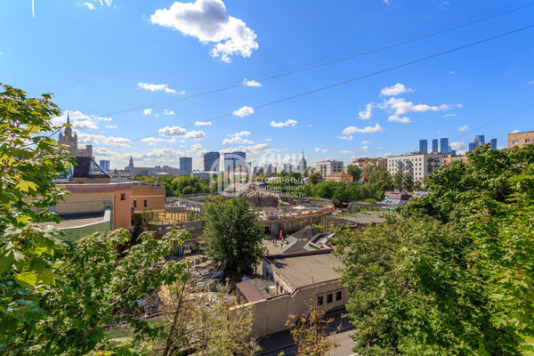 Объект по адресу Москва, Зоологический пер, 4-6 