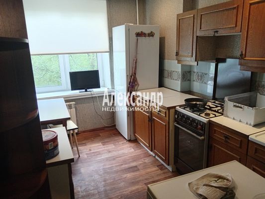 Фото квартиры по адресу Санкт-Петербург, Тамбасова ул, 30к2 