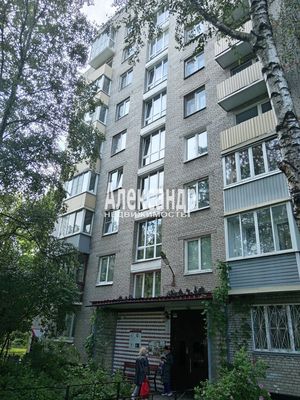 Объект по адресу Санкт-Петербург, Тамбасова ул, 30к2 