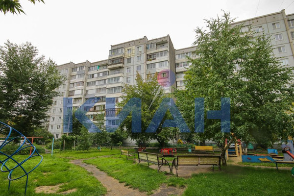 Объект по адресу Москва, Затонская ул, 4 