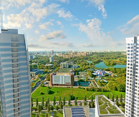 Объект по адресу Москва г, Флотская ул, д. 7стр3