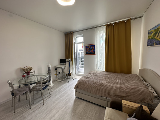 Фото квартиры по адресу Санкт-Петербург, Пулковское ш, 95к4 