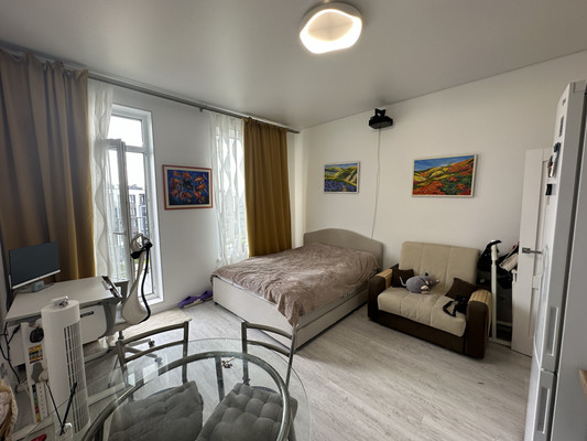Фото квартиры по адресу Санкт-Петербург, Пулковское ш, 95к4 