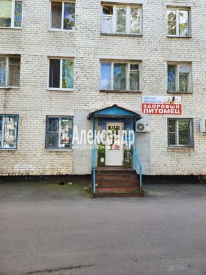 Объект по адресу Ленинградская обл, Киришский р-н, Пионерская ул, д. 2