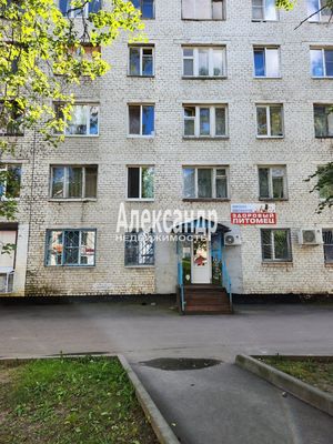 Объект по адресу Ленинградская обл, Киришский р-н, Пионерская ул, д. 2