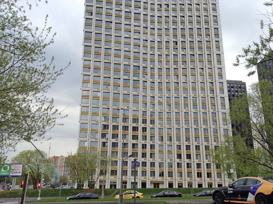 Объект по адресу Москва г, Беломорская ул, д. 23