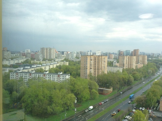 Объект по адресу Москва г, Беломорская ул, д. 23