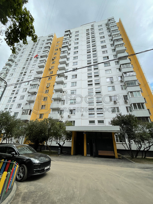 Объект по адресу Москва, Каширское ш, 94к2 