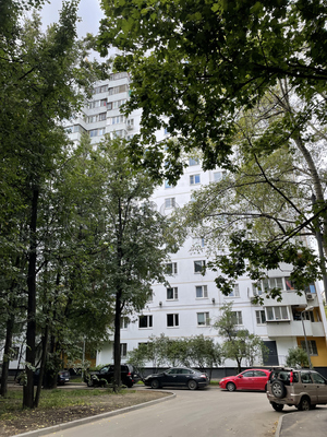 Объект по адресу Москва, Каширское ш, 94к2 