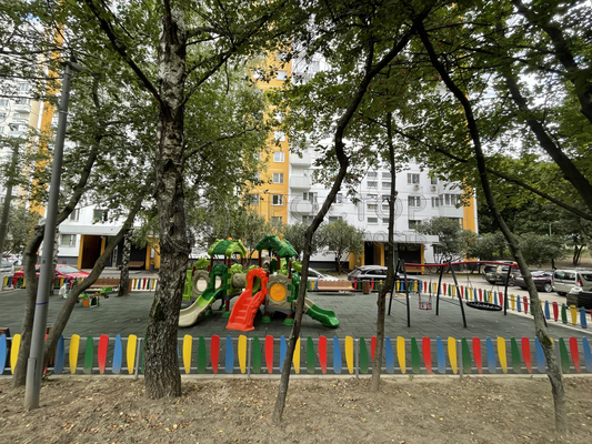 Объект по адресу Москва, Каширское ш, 94к2 