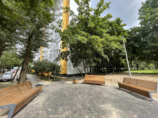 Объект по адресу Москва, Каширское ш, 94к2 