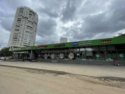 Объект по адресу Москва, Каширское ш, 94к2 