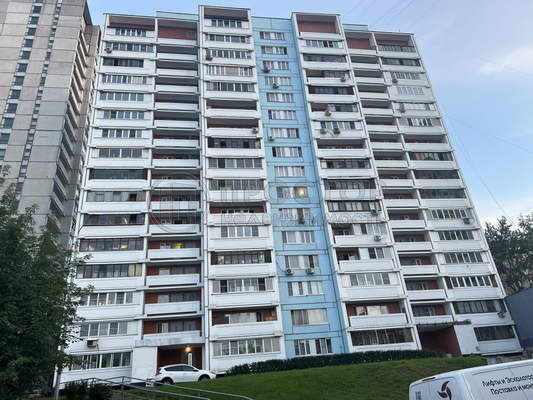 Объект по адресу Москва, Полбина ул, 8 