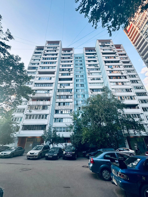 Объект по адресу Москва, Полбина ул, 8 