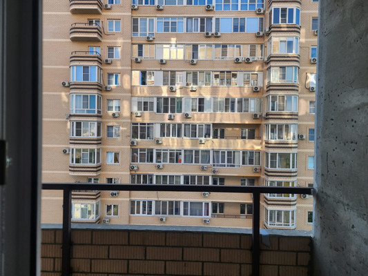Объект по адресу Москва, Круговая ул, 4Вк3 