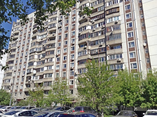Объект по адресу Москва г, Старомарьинское ш, д. 6к1