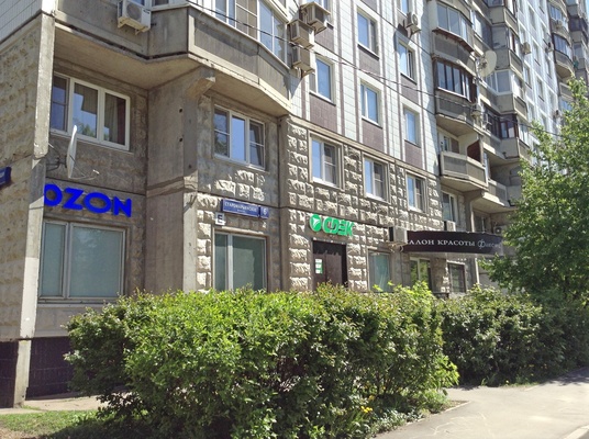 Объект по адресу Москва г, Старомарьинское ш, д. 6к1