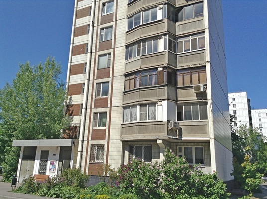 Объект по адресу Москва г, Старомарьинское ш, д. 6к1