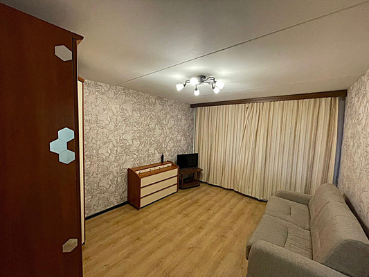 Объект по адресу Москва г, Зеленоградская ул, д. 35к1