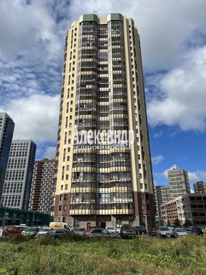Фото квартиры по адресу Санкт-Петербург г, Парголово п, Заречная ул, д. 11к6