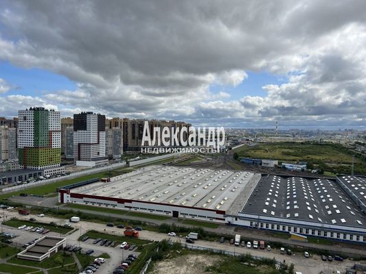 Фото квартиры по адресу Санкт-Петербург г, Парголово п, Заречная ул, д. 11к6