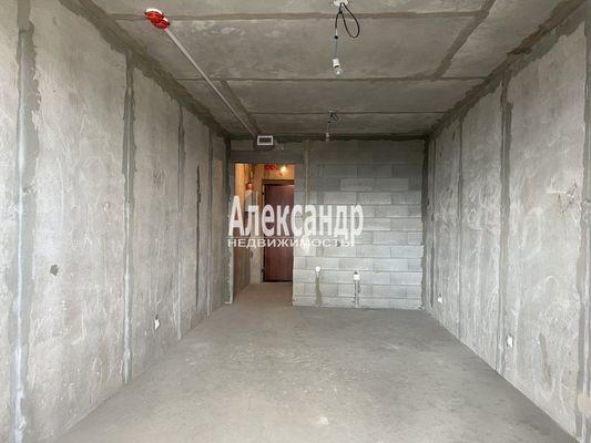 Фото квартиры по адресу Санкт-Петербург г, Парголово п, Заречная ул, д. 11к6