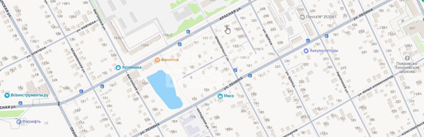 Объект по адресу Москва, Красная ул, 107 