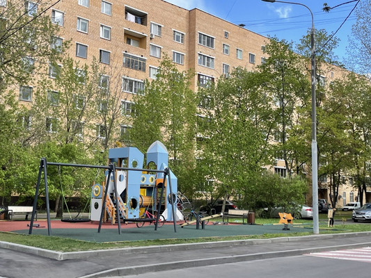Объект по адресу Москва г, Малышева ул, д. 13к3