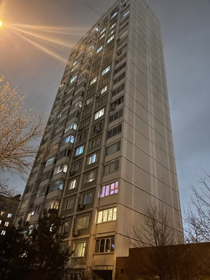 Объект по адресу Москва г, Малышева ул, д. 13к3