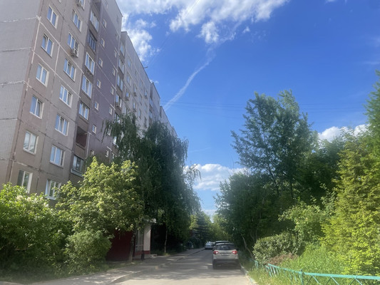Объект по адресу Московская обл, Воинов-Интернационалистов ул, д. 15