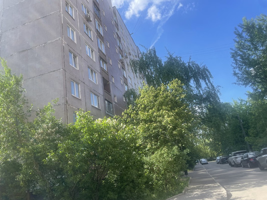 Объект по адресу Московская обл, Воинов-Интернационалистов ул, д. 15