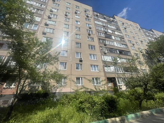 Объект по адресу Московская обл, Воинов-Интернационалистов ул, д. 15