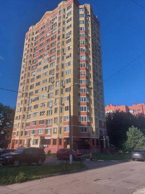 Объект по адресу Москва, Подольская ул, 3А 