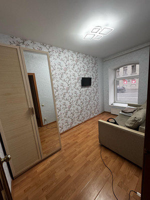 Объект по адресу Санкт-Петербург, Лермонтовский пр-кт, 12А 